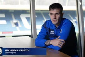 意媒：布鲁日租借+1000万欧买断A-斯坦科维奇 回购费可能是2000万